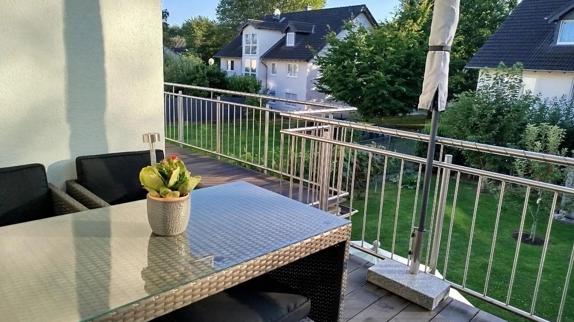 Moderne Ferienwohnung In Niederkassel