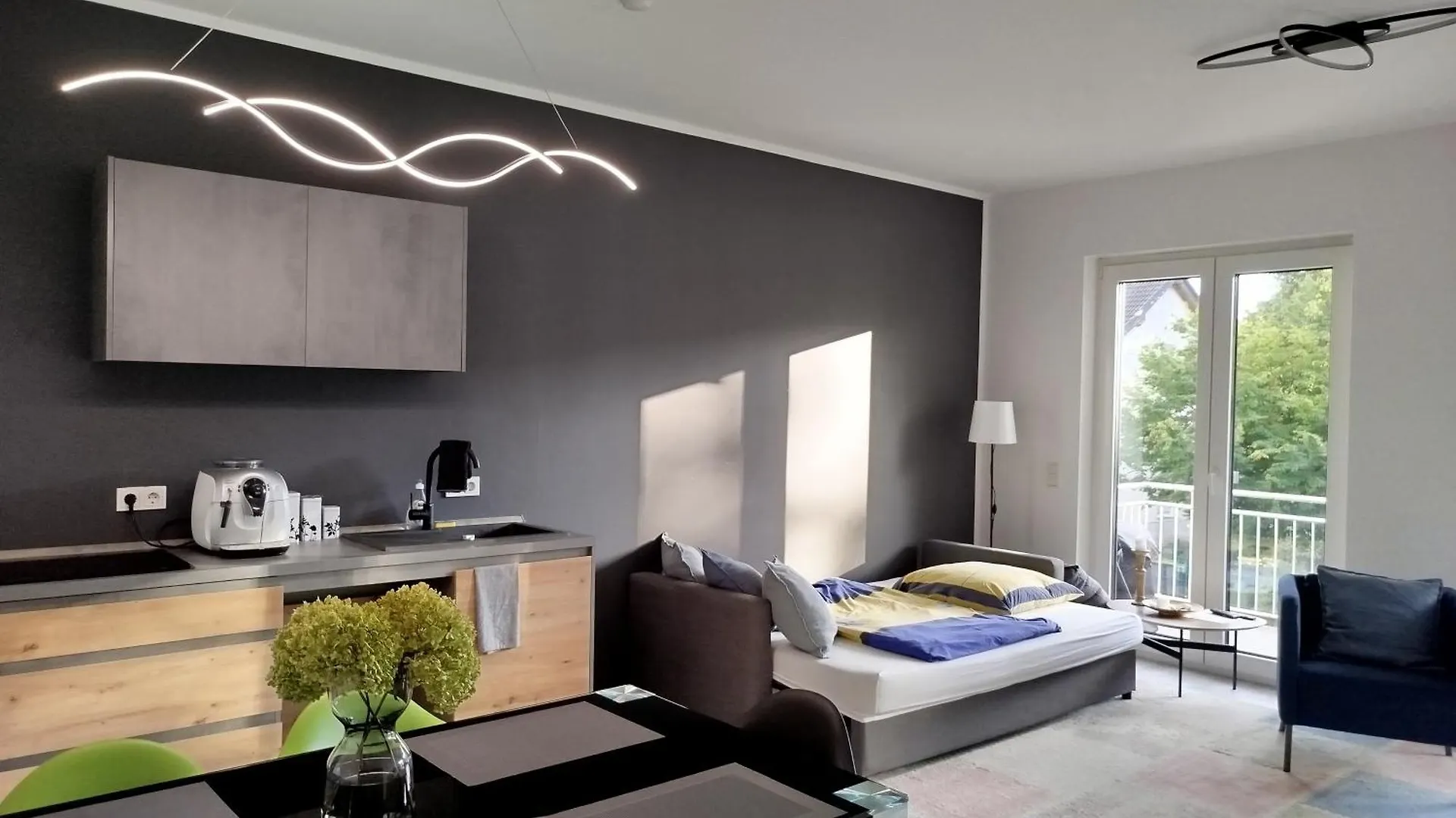 Moderne Ferienwohnung In Niederkassel